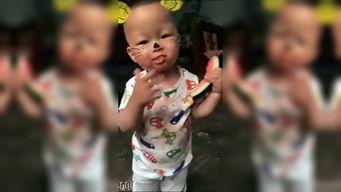 露小宝吃瓜,揭秘娱乐圈幕后故事