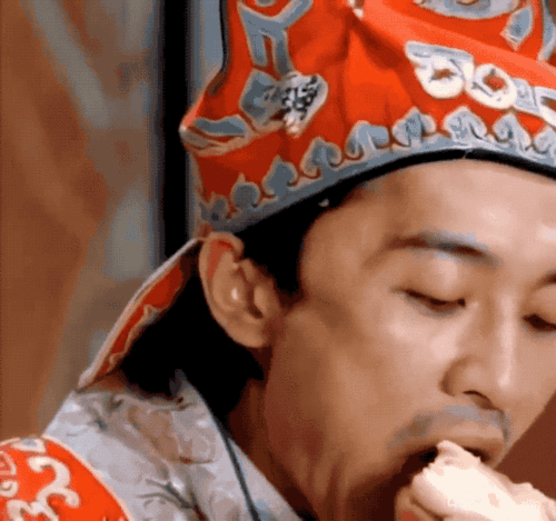 唐僧搞笑吃瓜表情包,笑翻三界，佛祖也忍不住捧腹